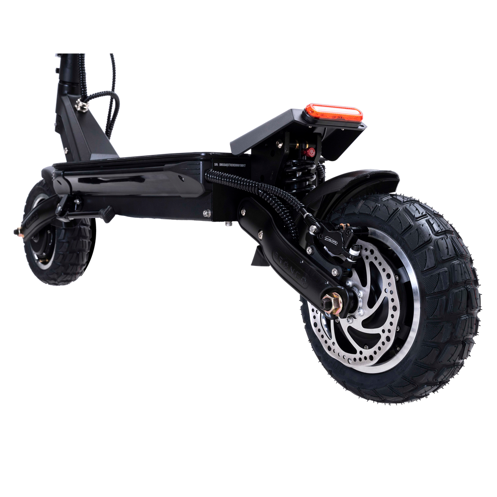Alien Riding Bronco Bronco Xtreme 10 Mini Electric Scooter – Alien Rides