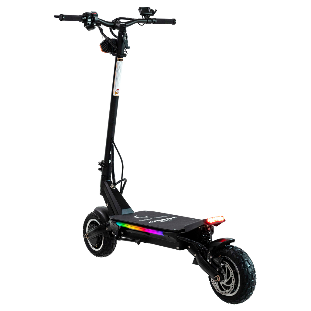 Alien Riding Bronco Bronco Xtreme 10 Mini Electric Scooter – Alien Rides