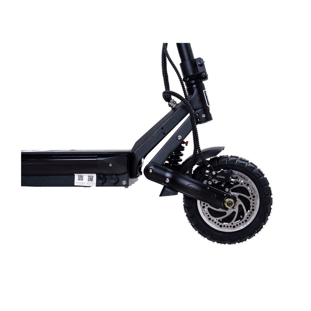 Alien Riding Bronco Bronco Xtreme 10 Mini Electric Scooter – Alien Rides