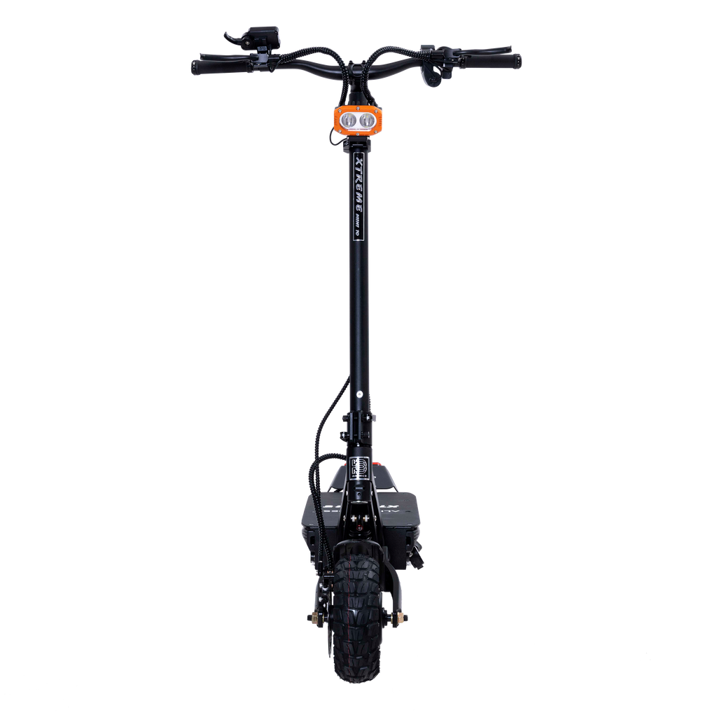 Alien Riding Bronco Bronco Xtreme 10 Mini Electric Scooter – Alien Rides