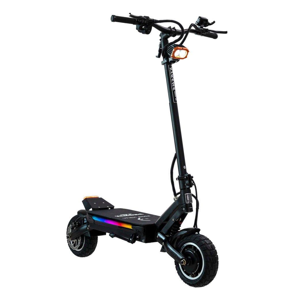 Mini scooty deals price