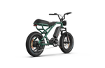 RAEV Bullet X /XF V2 Electric Bicycle