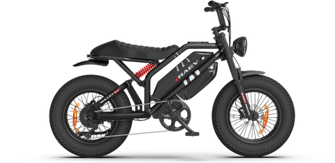 RAEV Bullet GT V2 Electric Bicycle