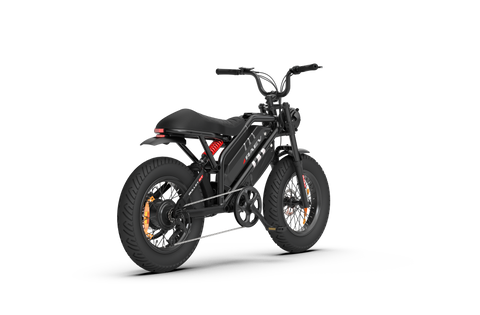 gt moto bicycle RAEV Bullet GT V2 Electric Bicycle – Alien Rides