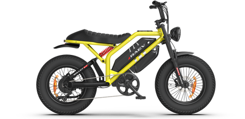 RAEV Bullet GT V2 Electric Bicycle