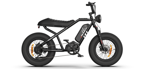 RAEV Bullet V2 Electric Bicycle