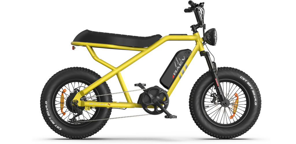 RAEV Bullet X – Alien Rides RAEV Bullet X – Alien Rides