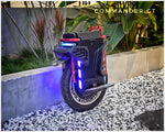 Commander GT Electric Unicycle