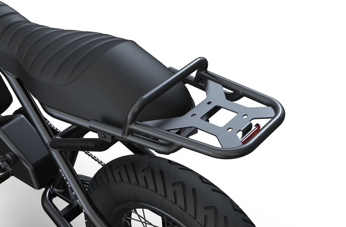 RAEV Rear Rack for Bullet V1 – Alien Rides