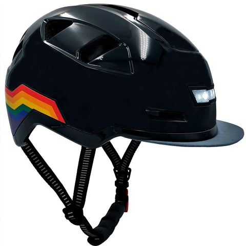 XNITO Helmet Disco E-bike Helmet – Alien Rides