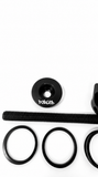 Forged Racing Stem Lock