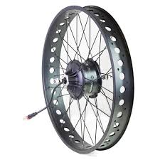 Alien Rides Atom Mod 48V 1000W Alien Rides Atom Rear Motor