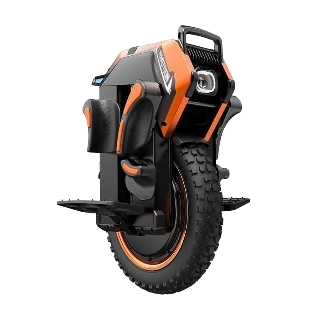 Inmotion V14 Adventure Electric Unicycle – Alien Rides