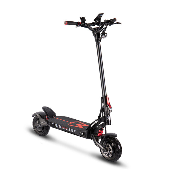 Kaabo Mantis King GT Dual Motor Electric Scooter – Alien Rides