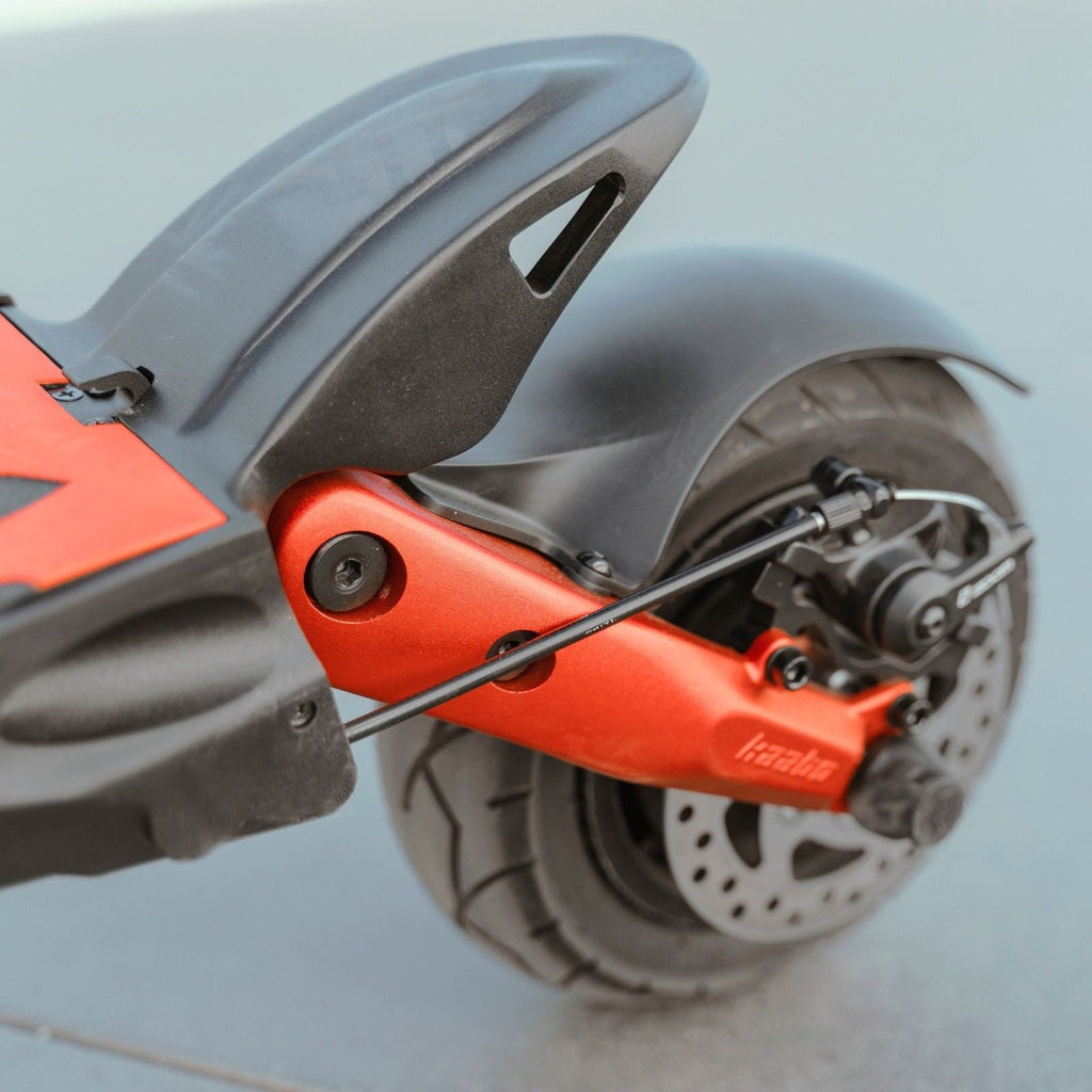 Mantis 8 Kaabo Mantis 8 Dual Motor Electric Scooter – Alien Rides