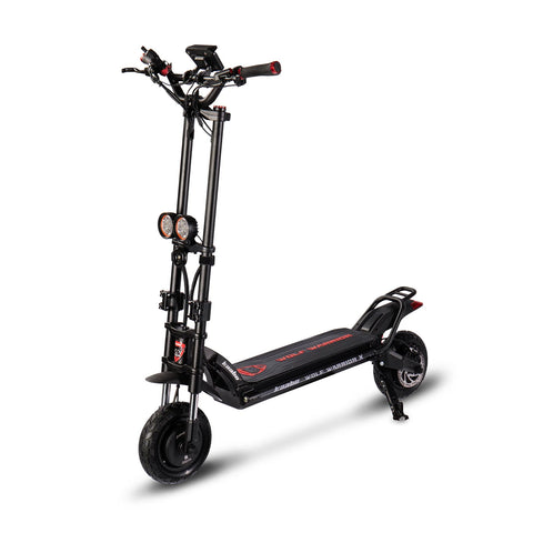 Kaabo 10" X Plus Dual Motor Electric Scooter