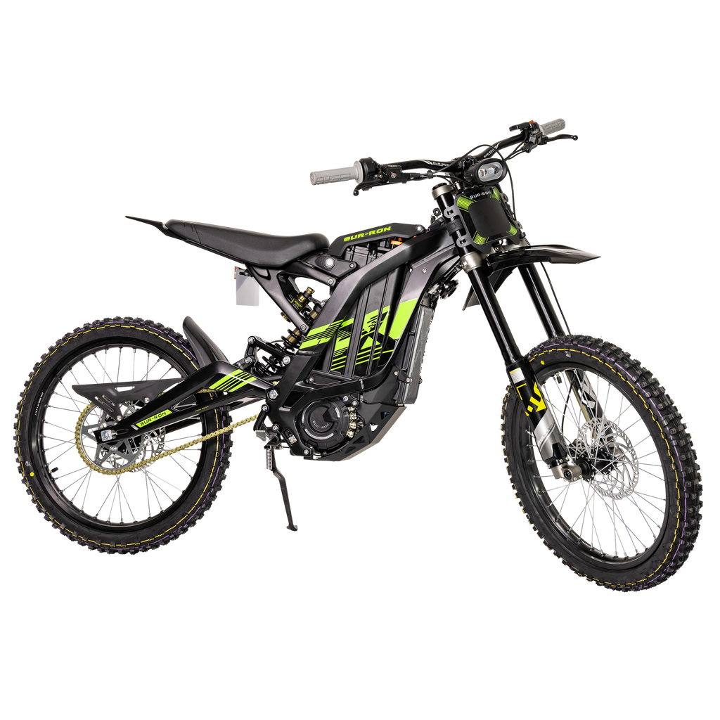 Sur ron hot sale electric e bike