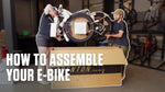 Electric Bike Local Pickup with Assembly Fee