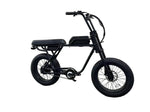 Costal Cruisers Ripper - 48V 750W Moto Style Electric Bike