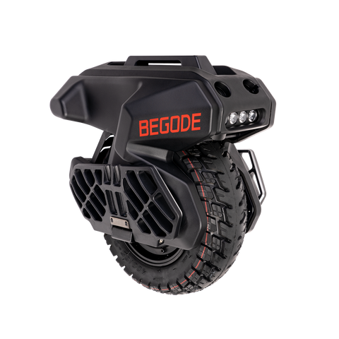 Begode Extreme Ibex Electric Unicycle 50S – Alien Rides