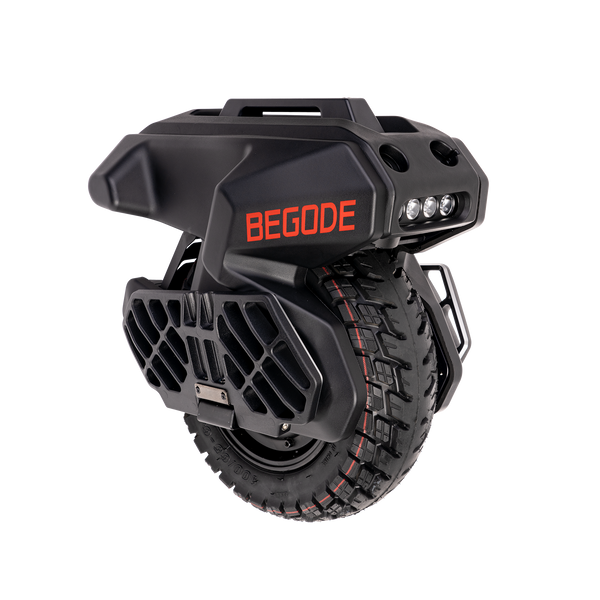 GotWay Begode Mten Mini Electric Unicycle – Alien Rides