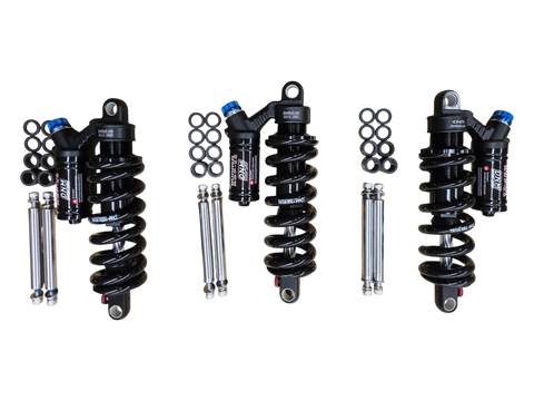 Nosfet Apex Coil Shock