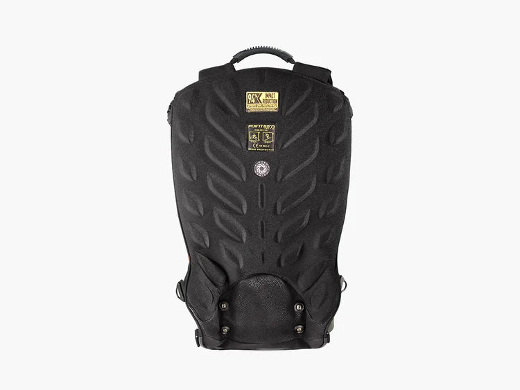 boblbee megalopolis aero ergonomic hard shell laptop backpack BOBLBEE GTX 20L HARDSHELL BACKPACK, JETSTREAM-GLOSSY LIGHT BLUE