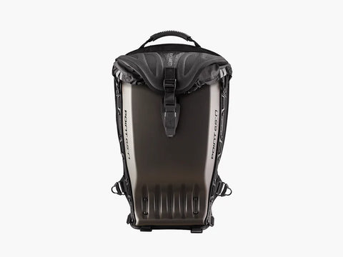 BOBLBEE GTX 20L HARDSHELL BACKPACK, JETSTREAM-GLOSSY LIGHT BLUE