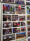Begode Global Race Calendar and Sticker Photos