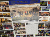 Begode Global Race Calendar and Sticker Photos
