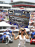 Begode Global Race Calendar and Sticker Photos
