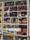 Begode Global Race Calendar and Sticker Photos