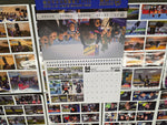 Begode Global Race Calendar and Sticker Photos