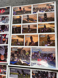 Begode Global Race Calendar and Sticker Photos