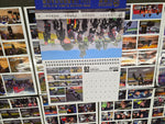Begode Global Race Calendar and Sticker Photos