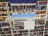 Begode Global Race Calendar and Sticker Photos