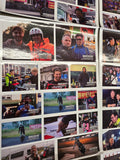 Begode Global Race Calendar and Sticker Photos