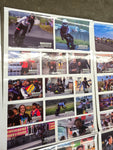 Begode Global Race Calendar and Sticker Photos