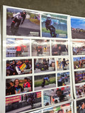 Begode Global Race Calendar and Sticker Photos