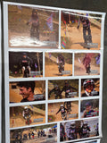Begode Global Race Calendar and Sticker Photos