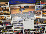 Begode Global Race Calendar and Sticker Photos