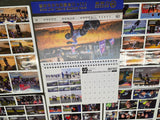 Begode Global Race Calendar and Sticker Photos