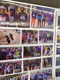 Begode Global Race Calendar and Sticker Photos