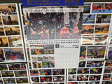 Begode Global Race Calendar and Sticker Photos