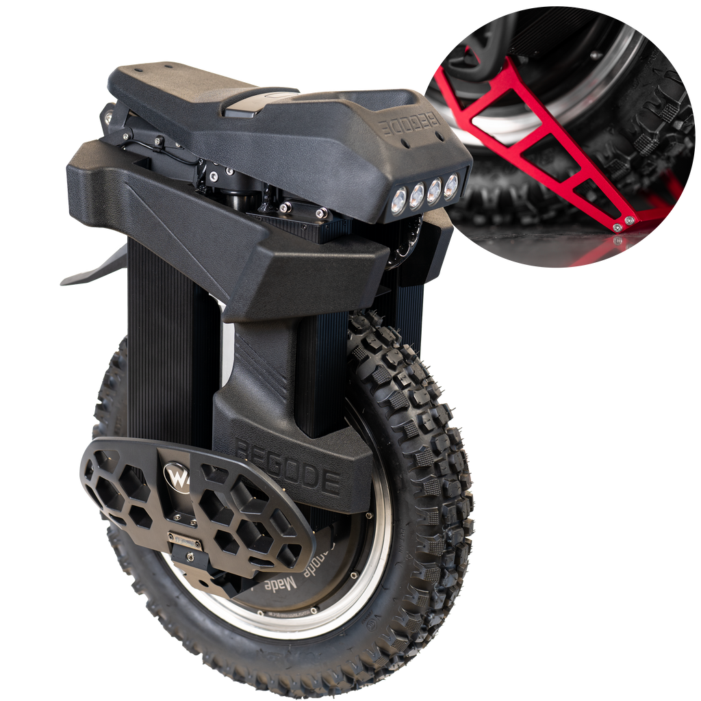 Electric unicycle discount wheel