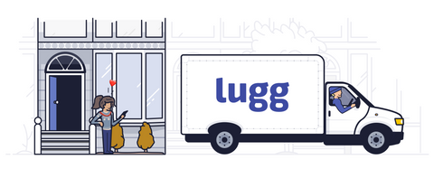 Lugg.com Delivery Service San Francisco (You Must Pay)