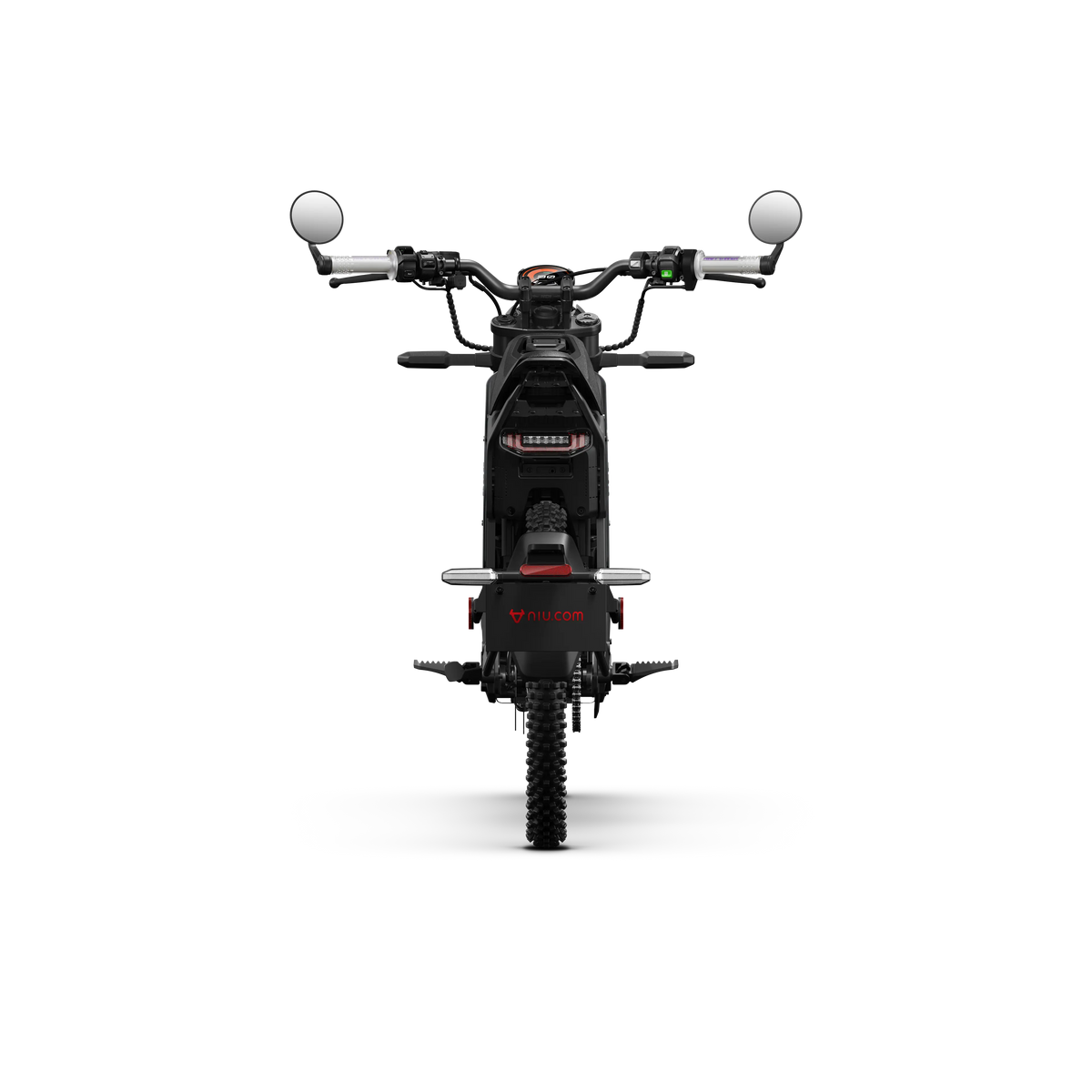 NIU XQi3 Electric Bike – Alien Rides