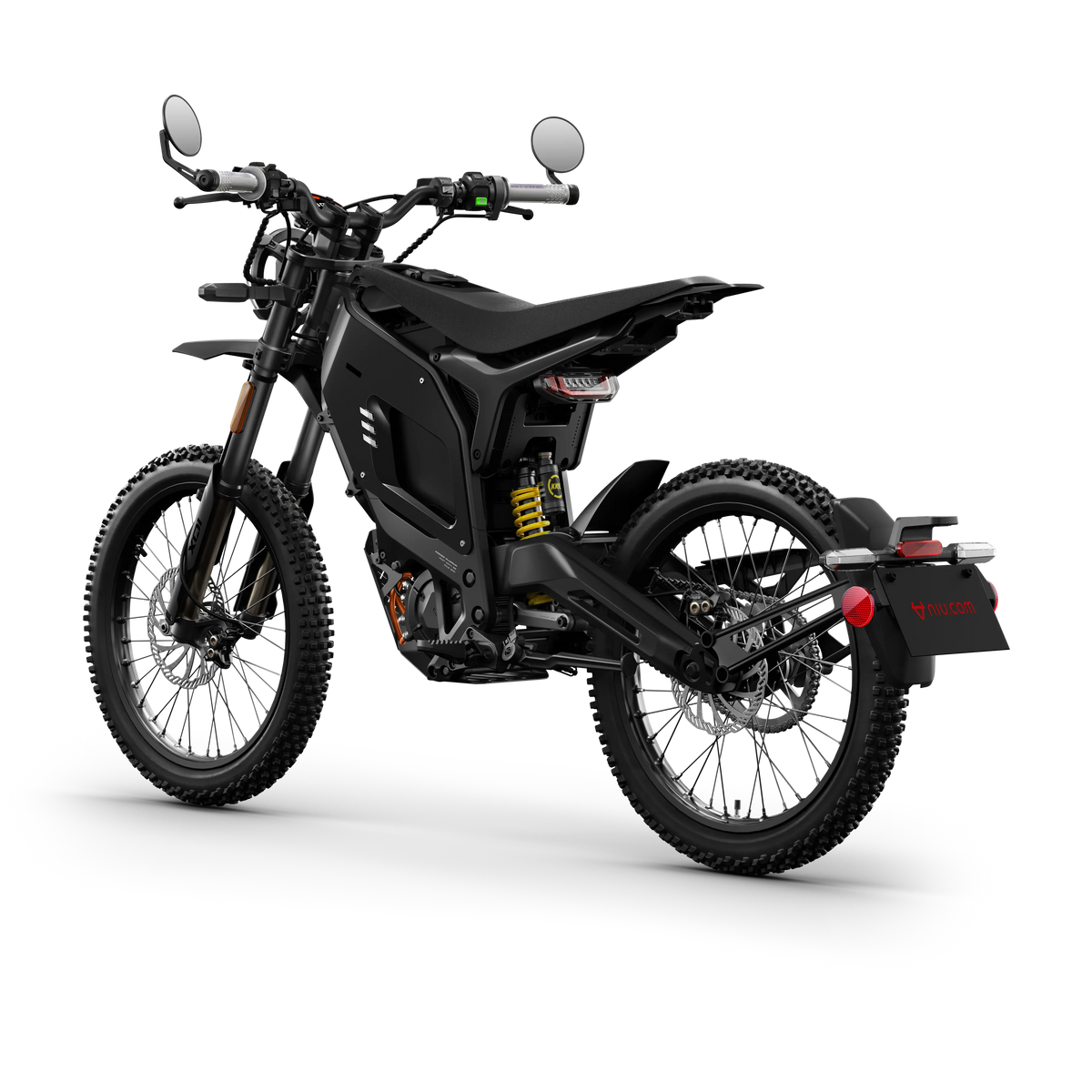 NIU XQi3 Electric Bike – Alien Rides