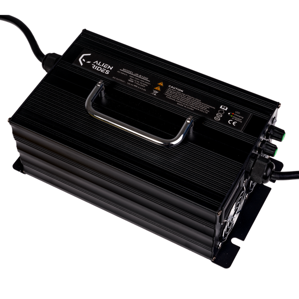 115V (134.4V Max) Adjustable 8 Amp Fast Charger for Begode 115V (134.4V Max) Adjustable 8 Amp Fast Charger for Begode