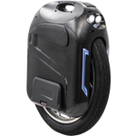 Gotway Begode Monster Pro black electric unicycle with blue accents